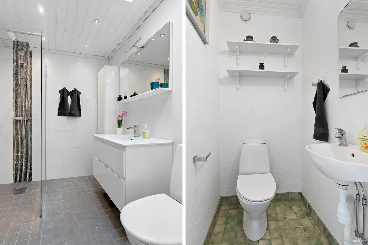 Hyreslägenhet på Kungsängen i kungsangen