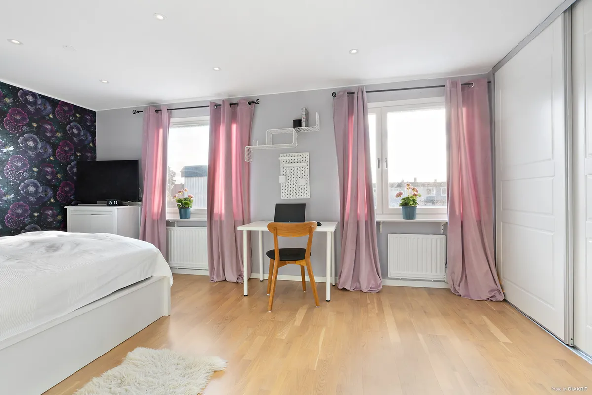 Hyreslägenhet på Kungsängen i kungsangen