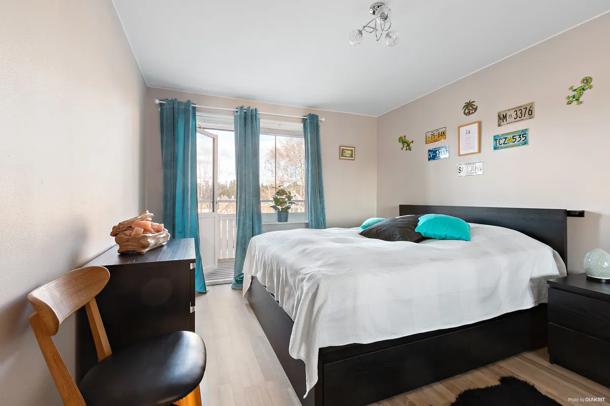 Hyreslägenhet på Kungsängen i kungsangen