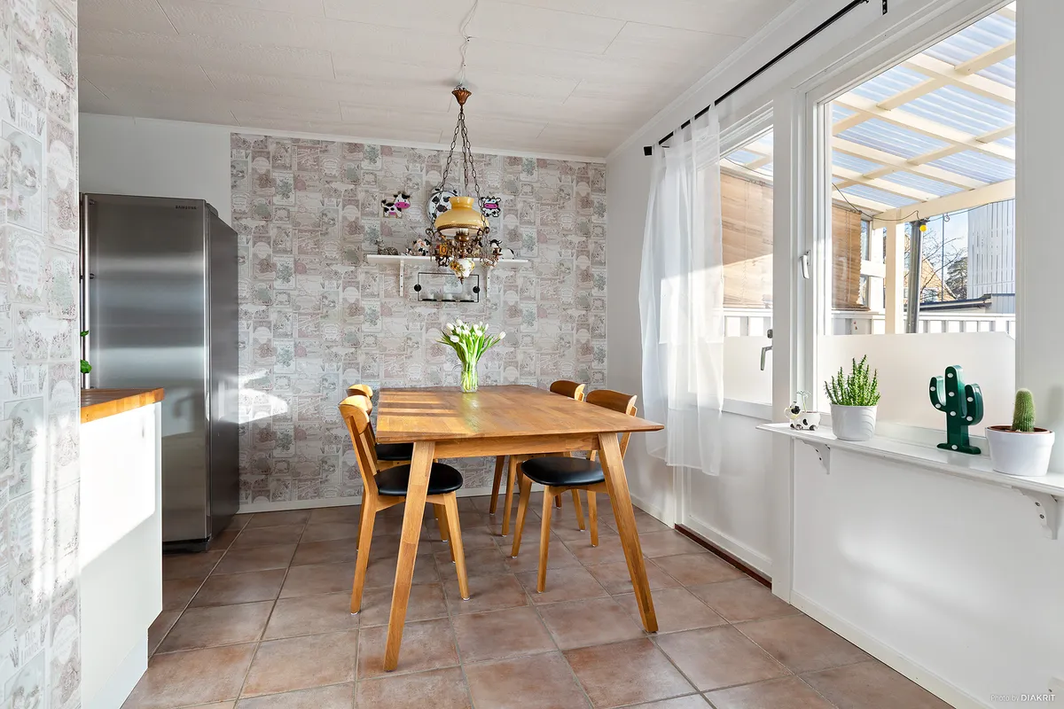 Hyreslägenhet på Kungsängen i kungsangen