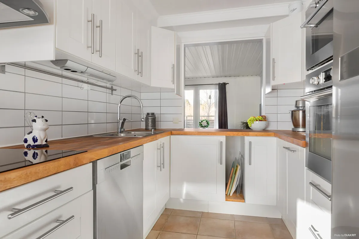 Hyreslägenhet på Kungsängen i kungsangen