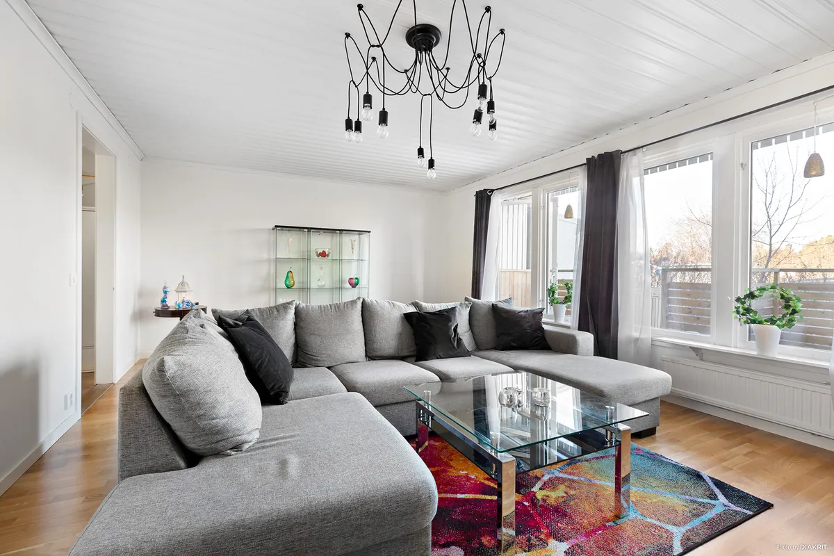 Hyreslägenhet på Kungsängen i kungsangen