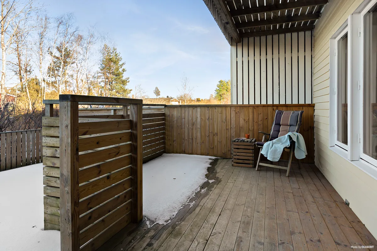 Hyreslägenhet på Kungsängen i kungsangen