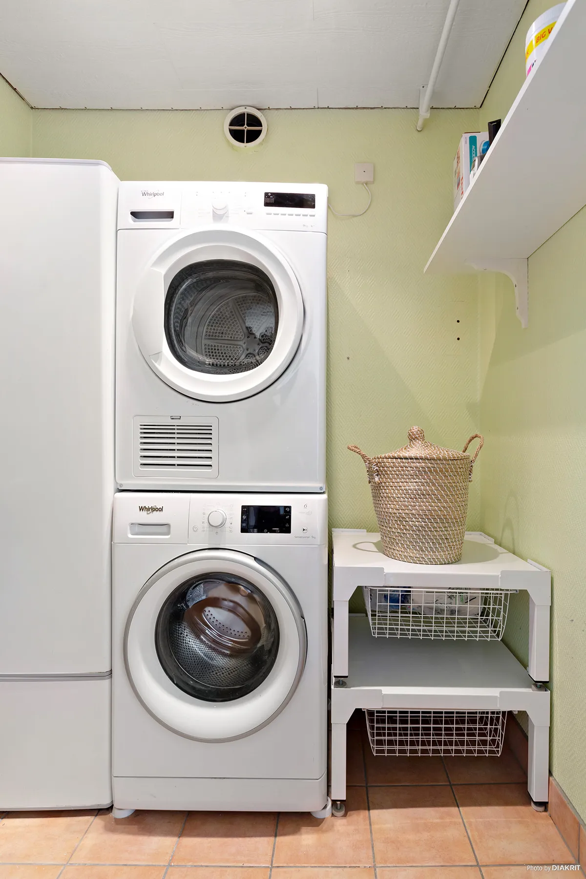 Hyreslägenhet på Kungsängen i kungsangen