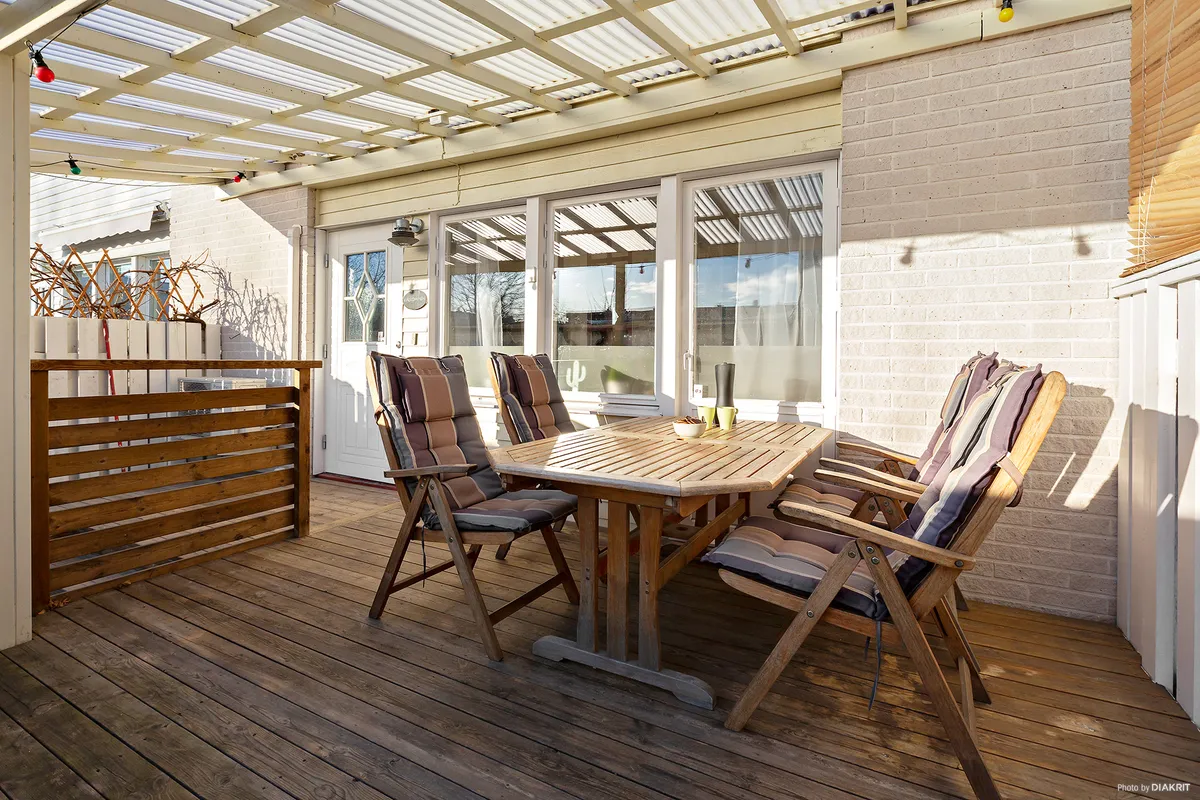 Hyreslägenhet på Kungsängen i kungsangen