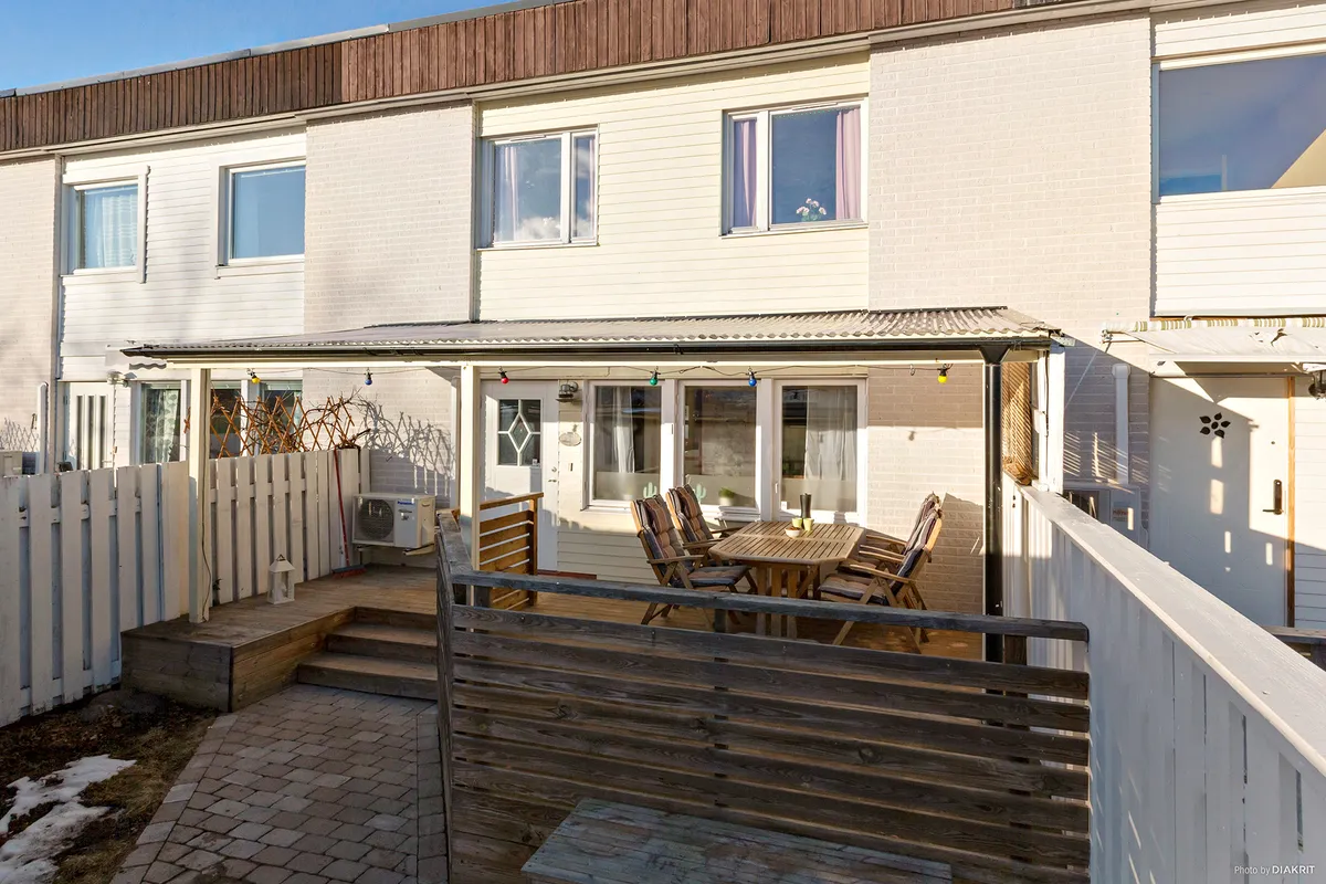 Hyreslägenhet på Kungsängen i kungsangen