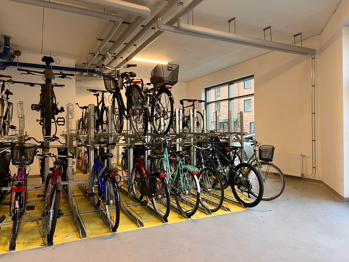 Hyreslägenhet på Borås i boras