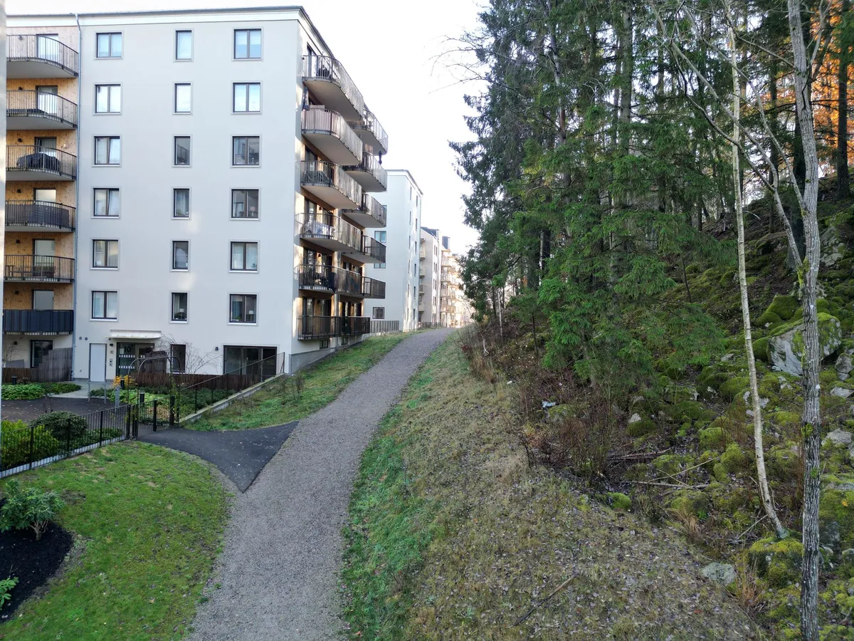 Hyreslägenhet på Borås i boras