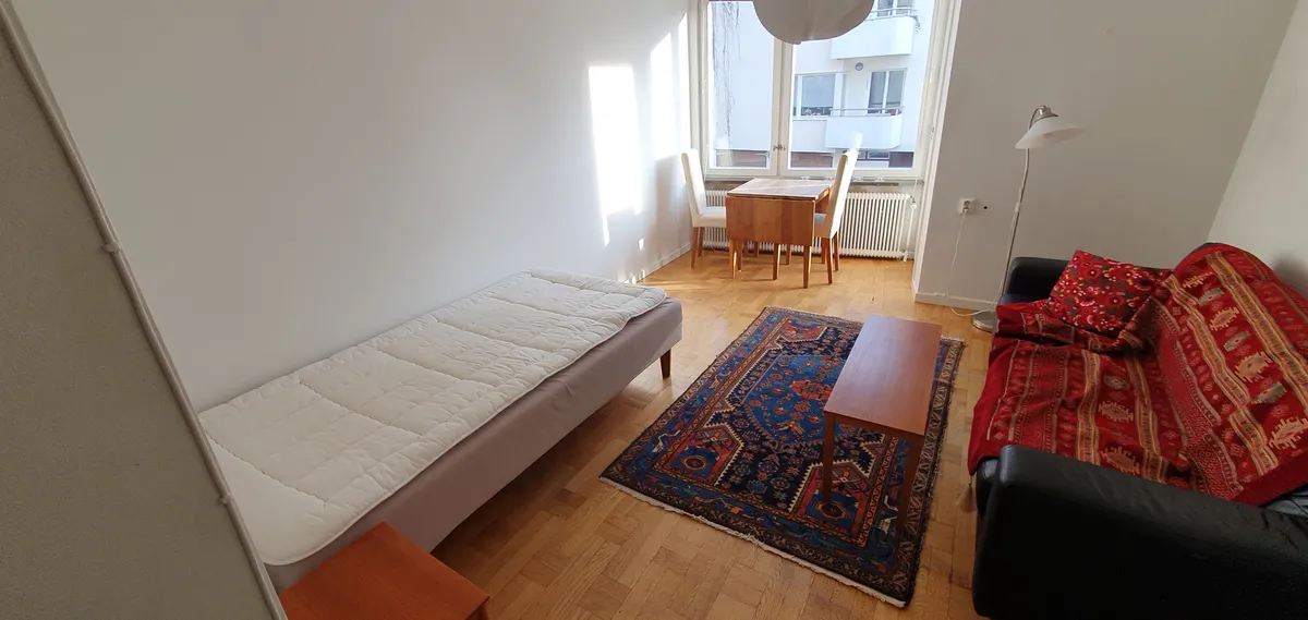 Hyreslägenhet på Stockholm i stockholm