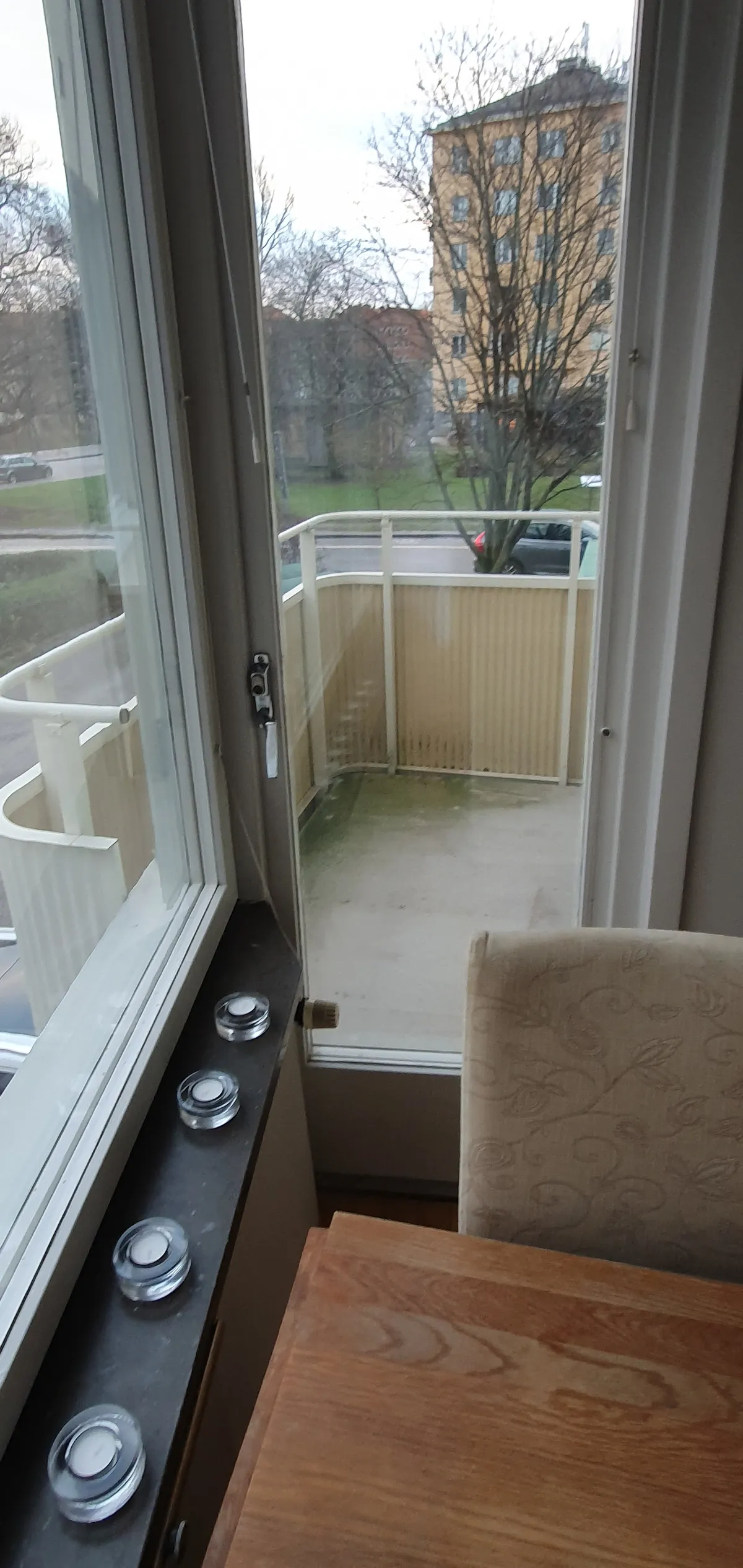 Hyreslägenhet på Stockholm i stockholm