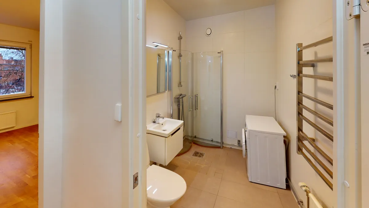 Hyreslägenhet på Eskilstuna i eskilstuna