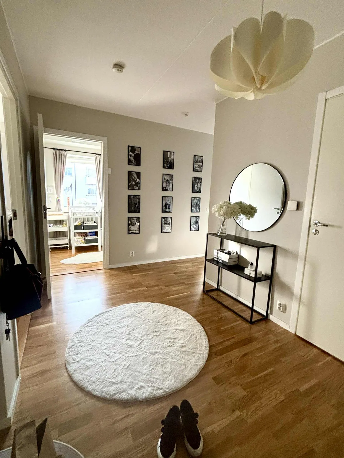 Hyreslägenhet på Bromma i bromma