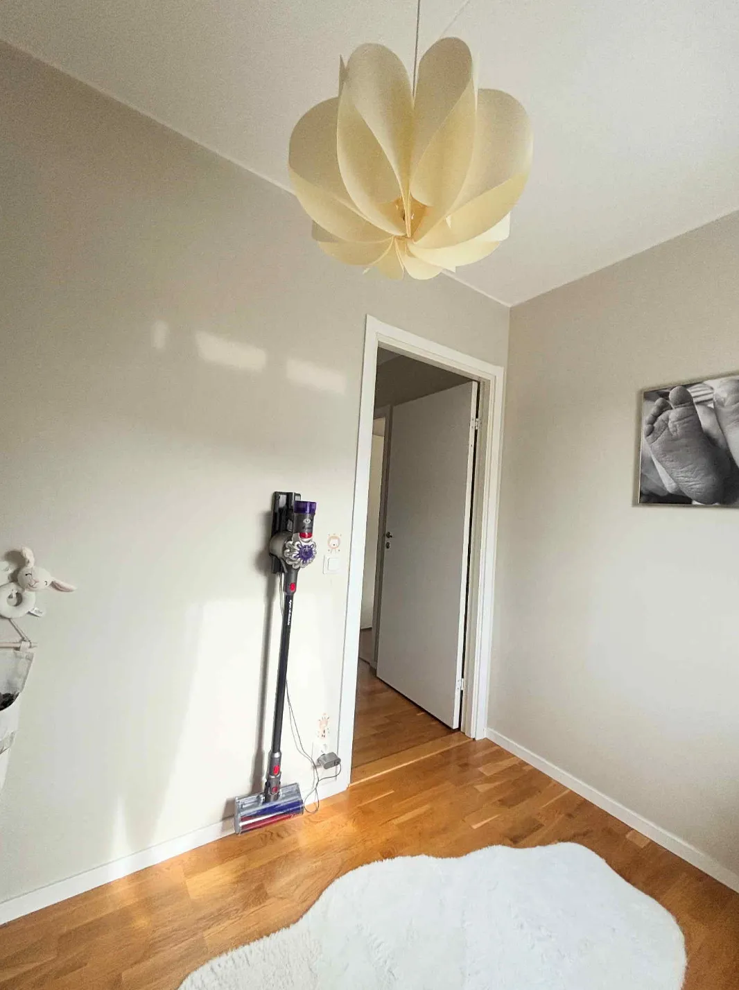 Hyreslägenhet på Bromma i bromma