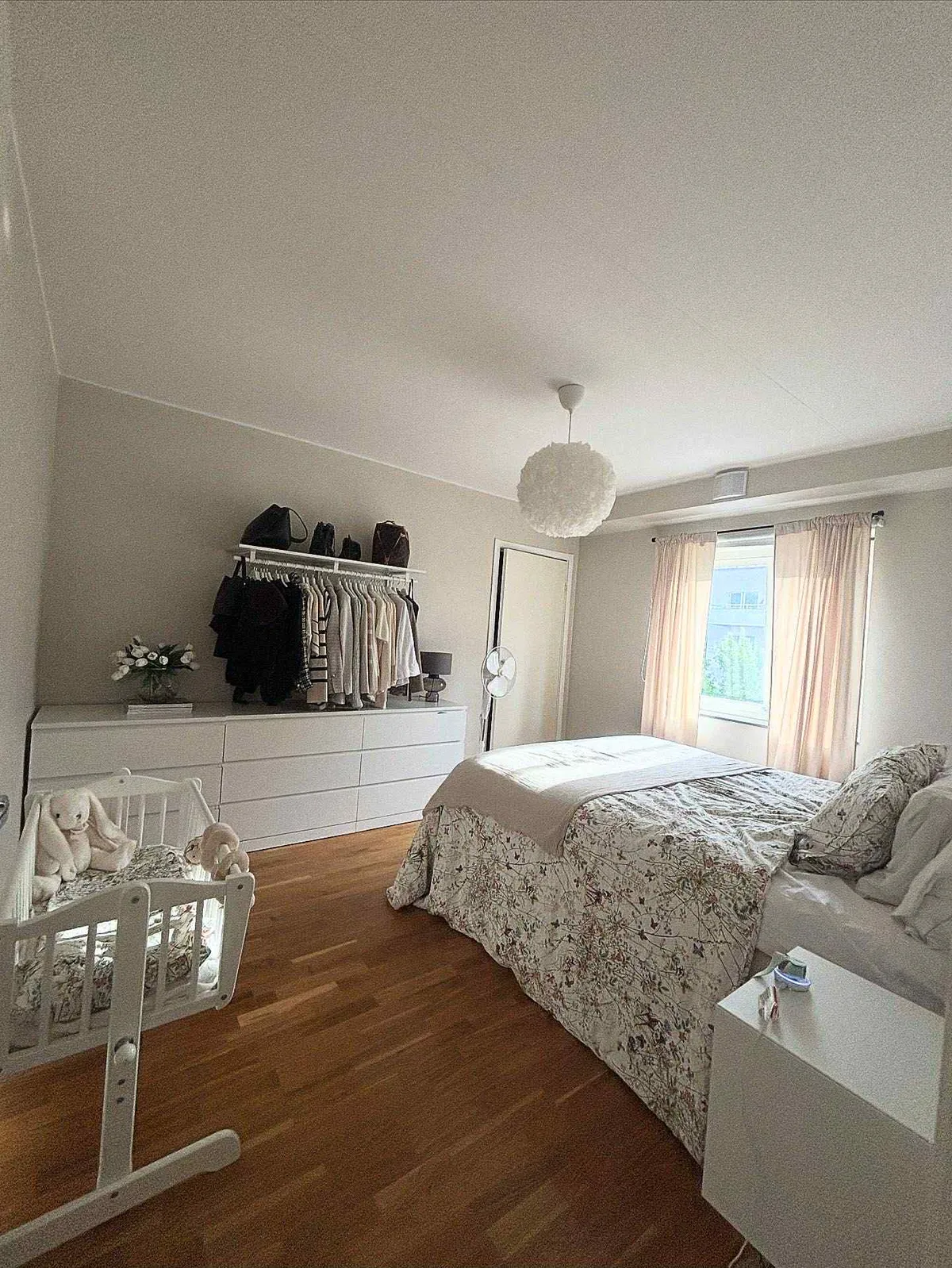 Hyreslägenhet på Bromma i bromma