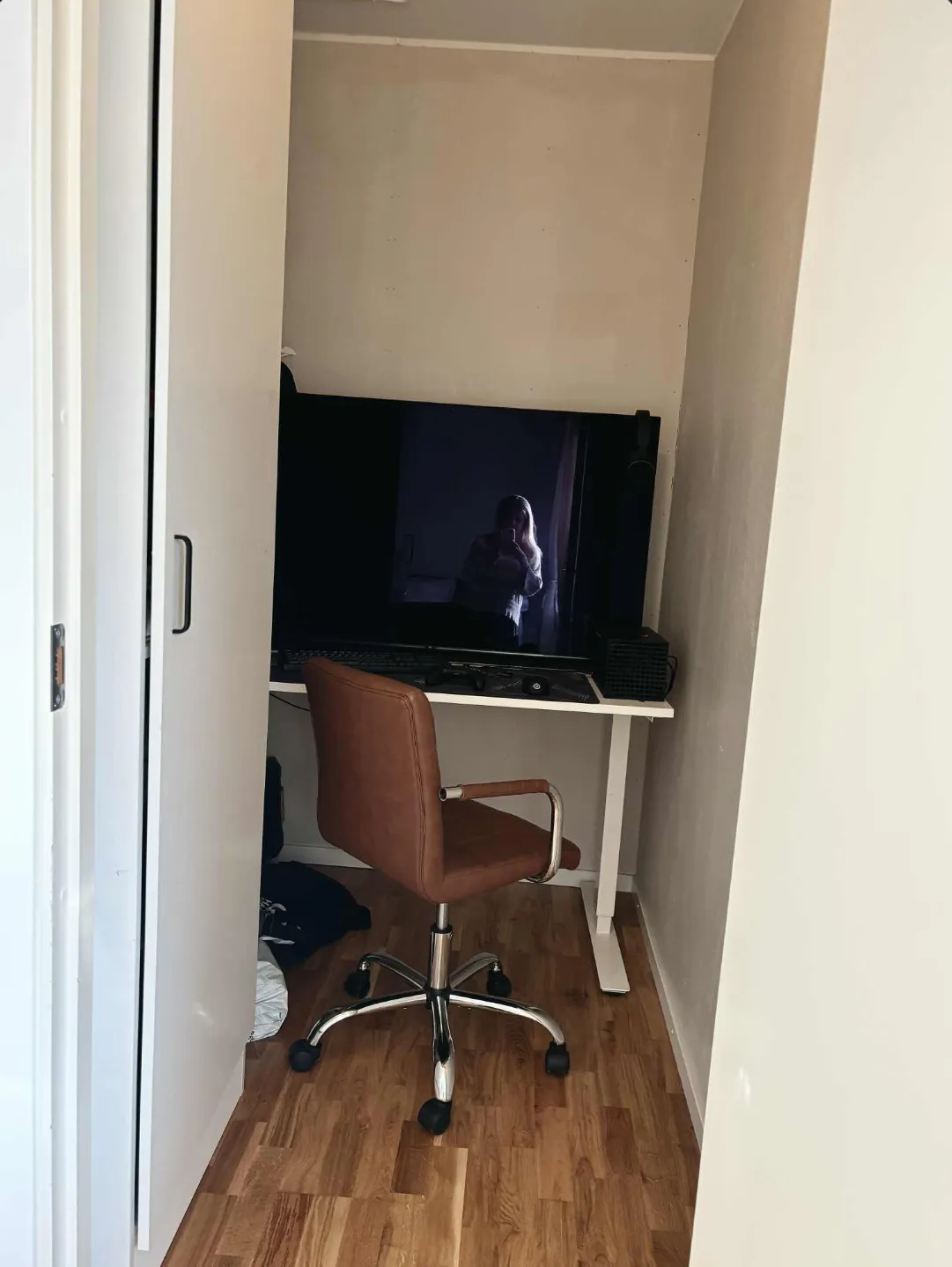 Hyreslägenhet på Bromma i bromma