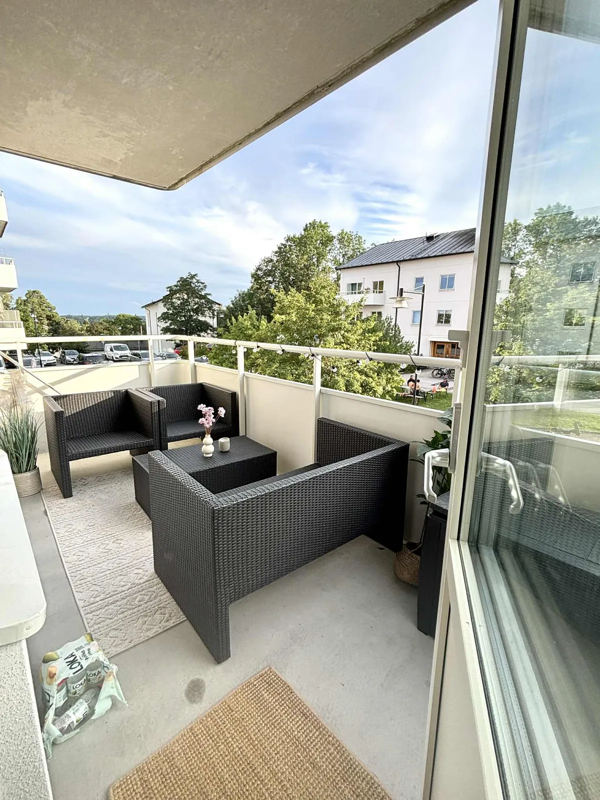 Hyreslägenhet på Bromma i bromma