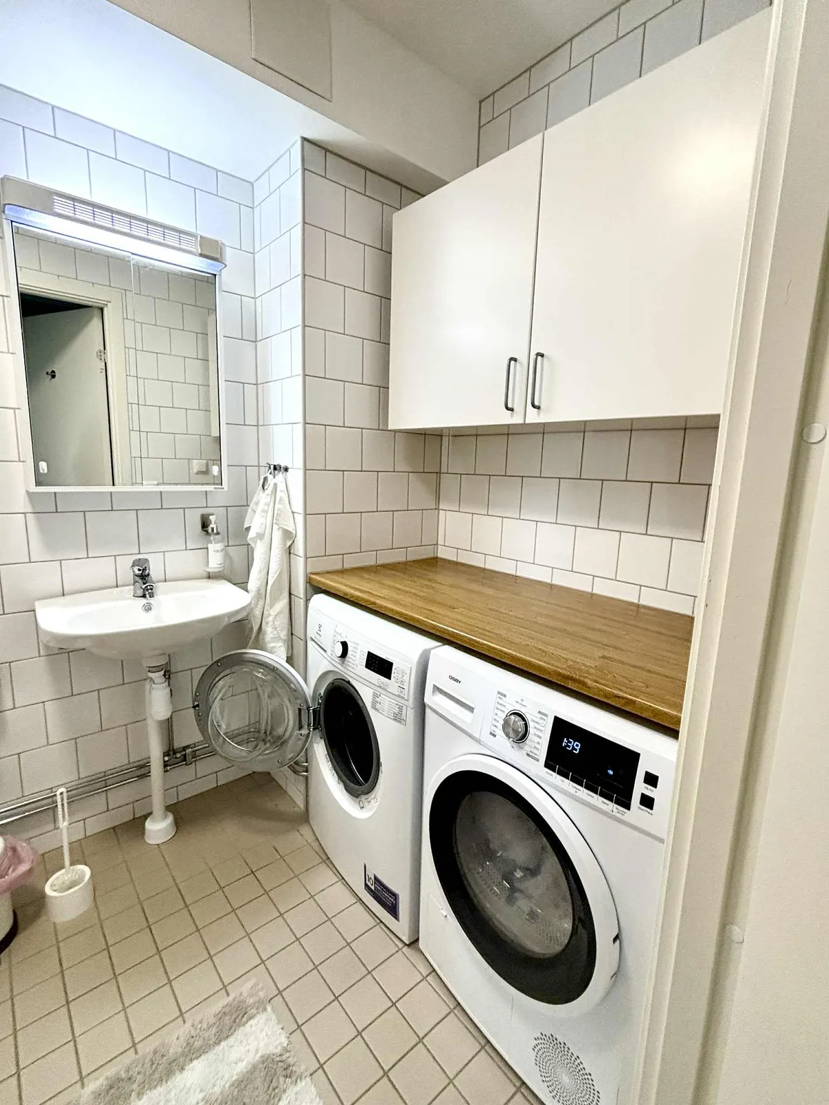 Hyreslägenhet på Bromma i bromma