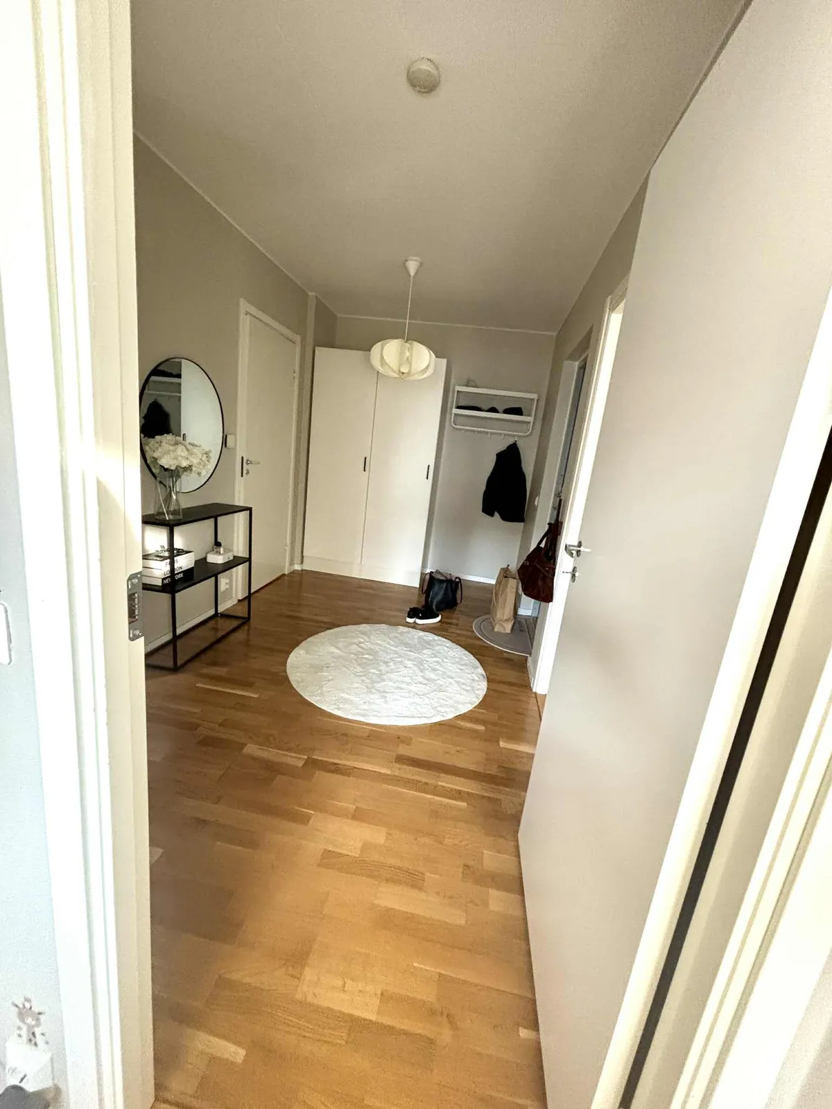 Hyreslägenhet på Bromma i bromma