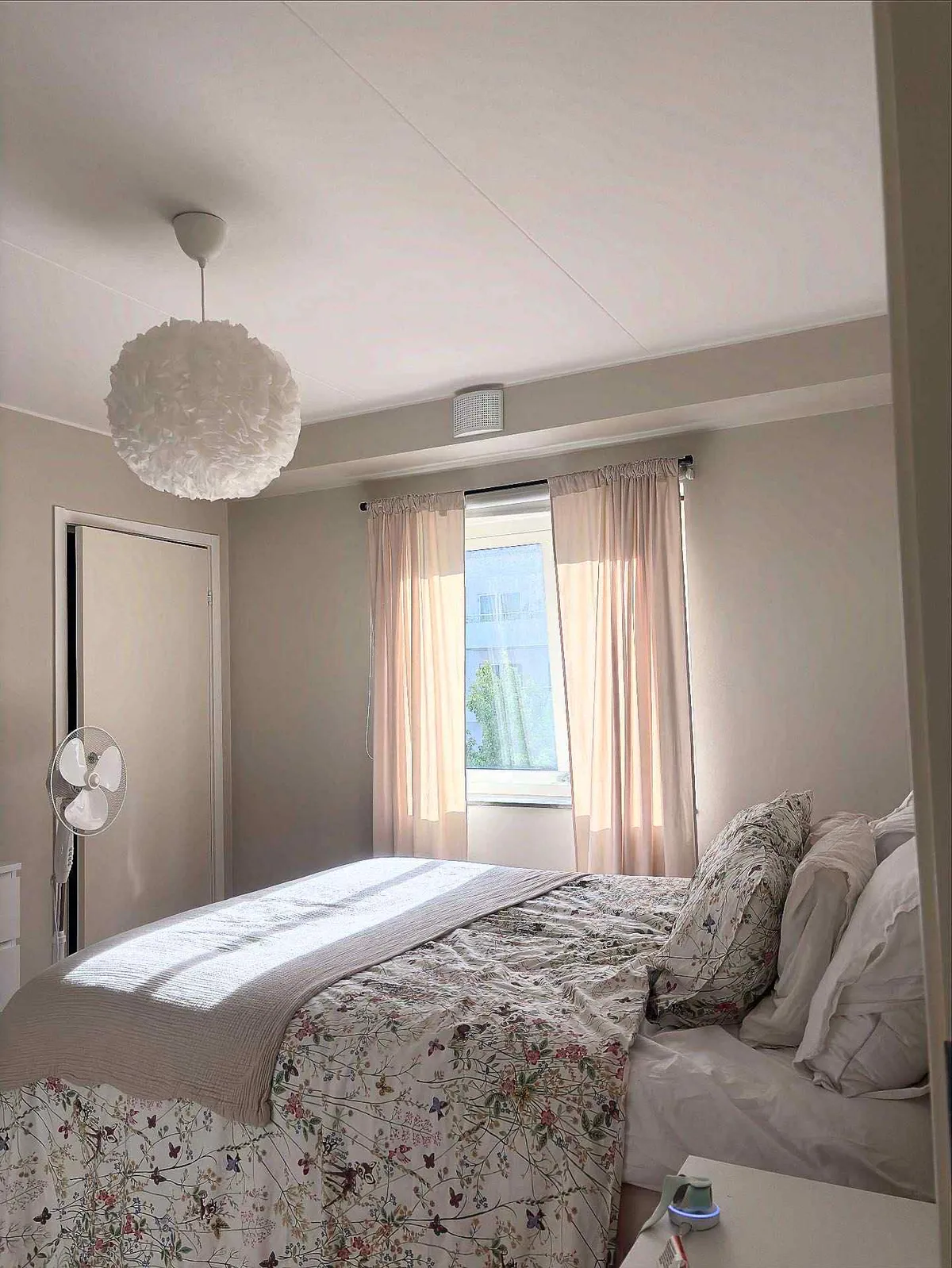 Hyreslägenhet på Bromma i bromma