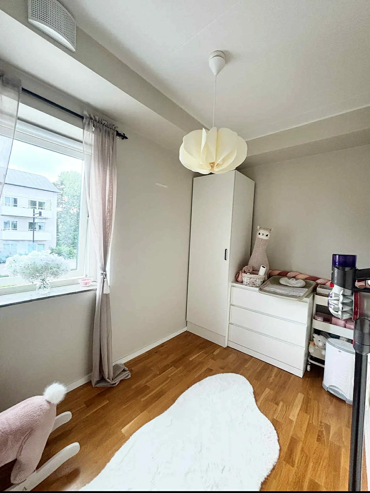 Hyreslägenhet på Bromma i bromma