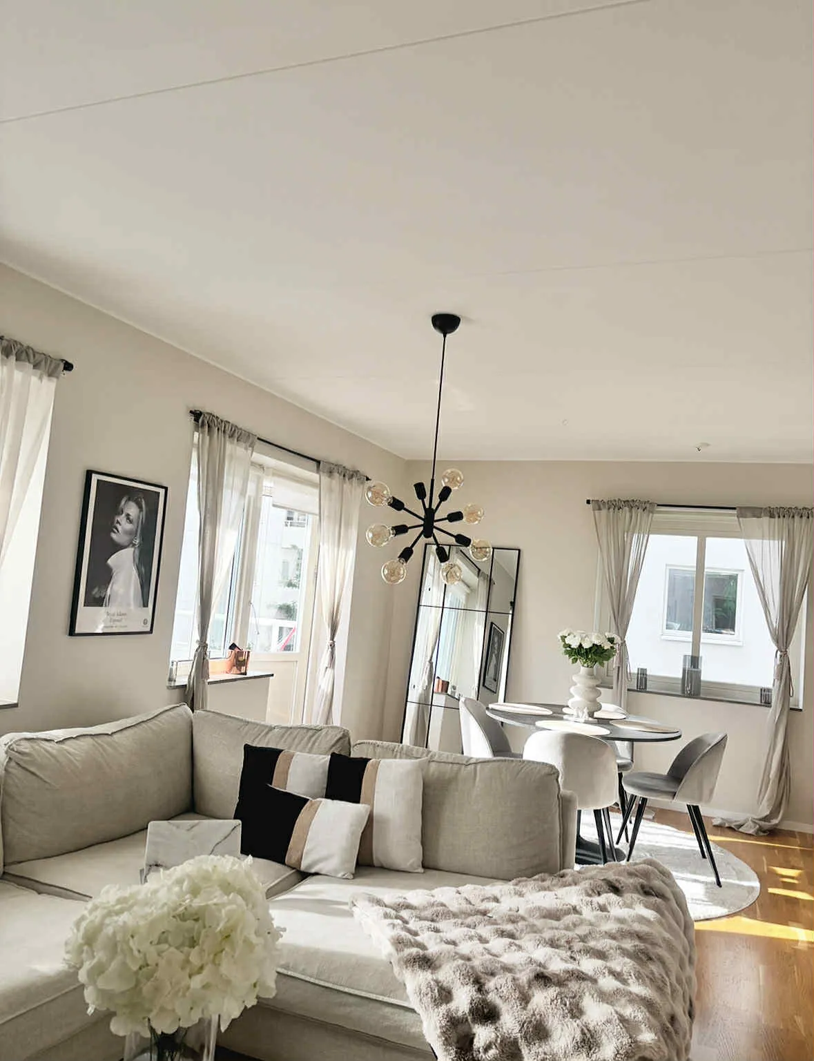 Hyreslägenhet på Bromma i bromma