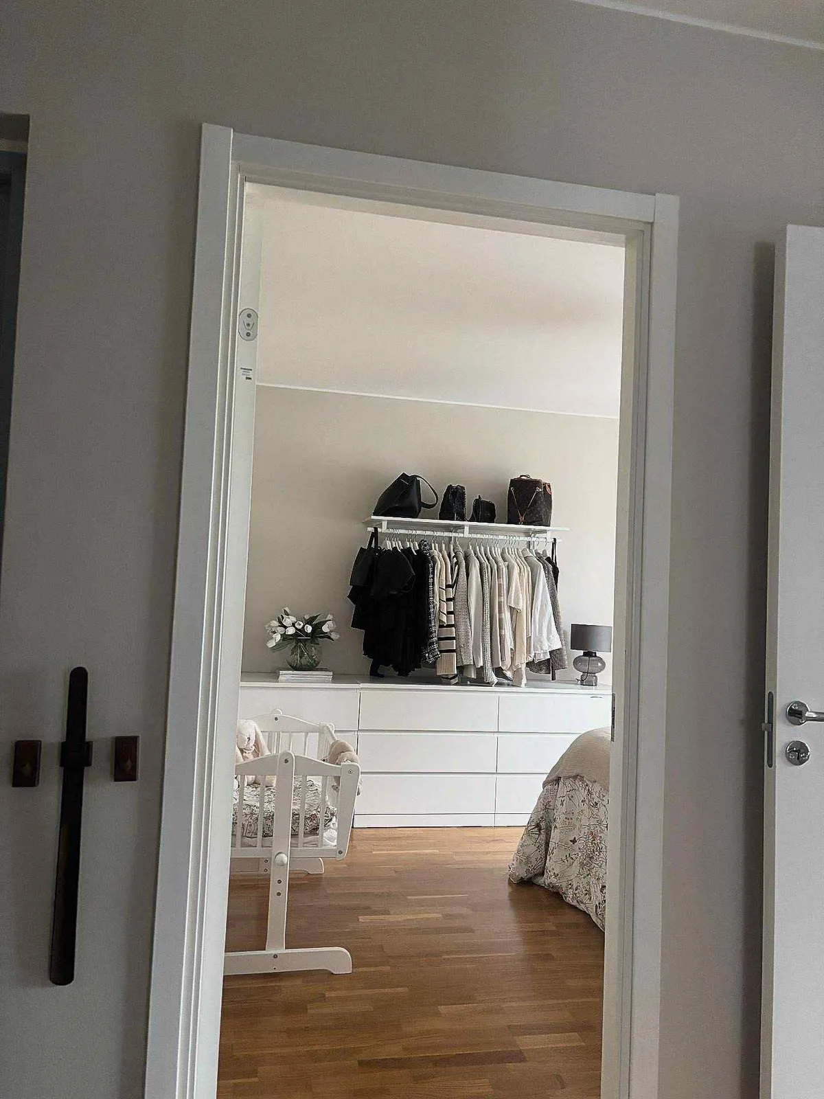 Hyreslägenhet på Bromma i bromma