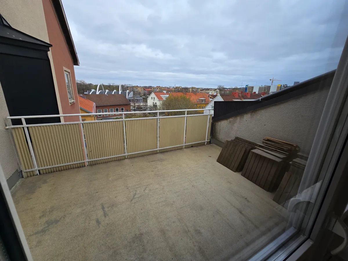 Hyreslägenhet på Linköping i linkoping