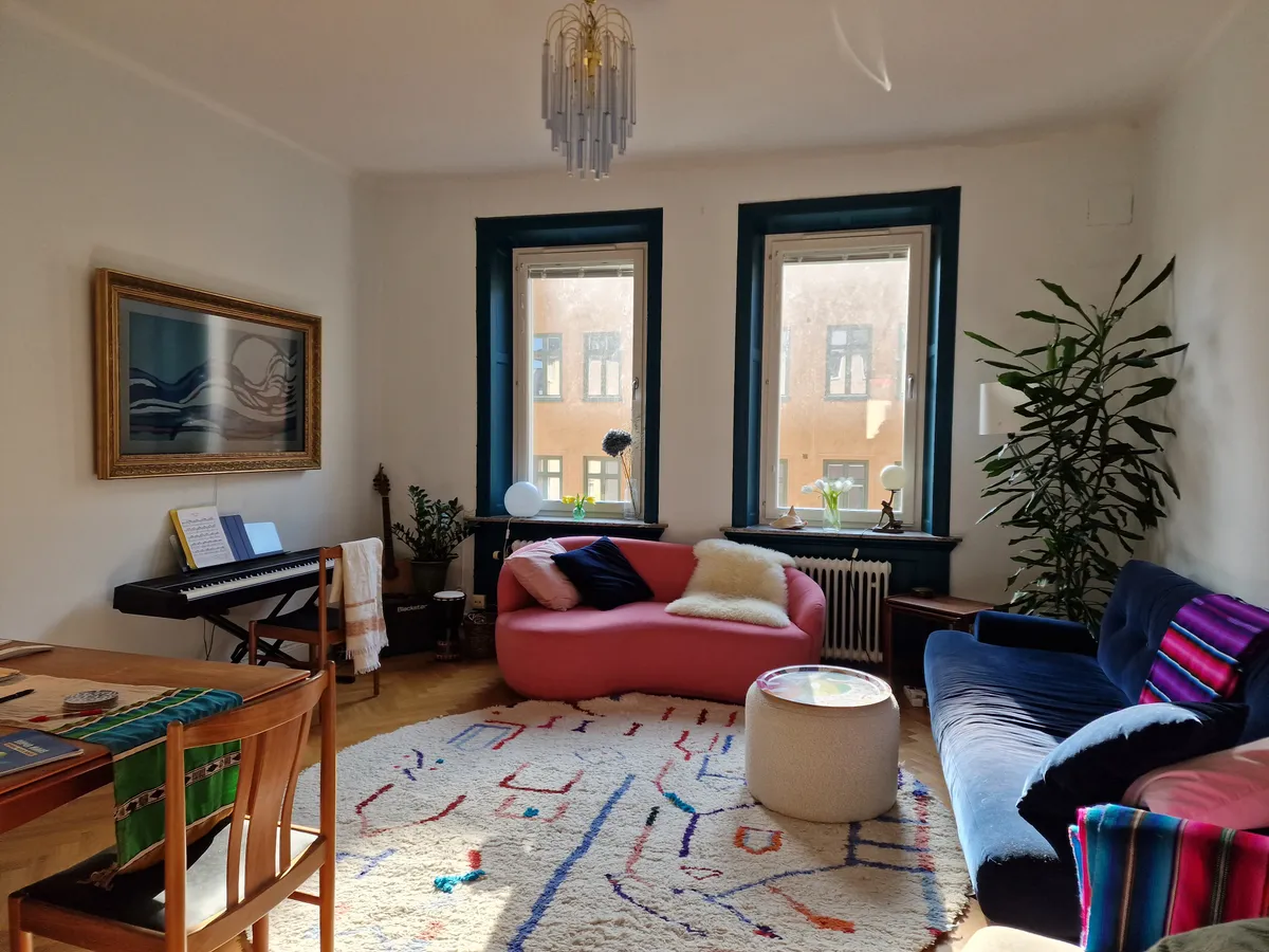 Hyreslägenhet på Stockholm i stockholm