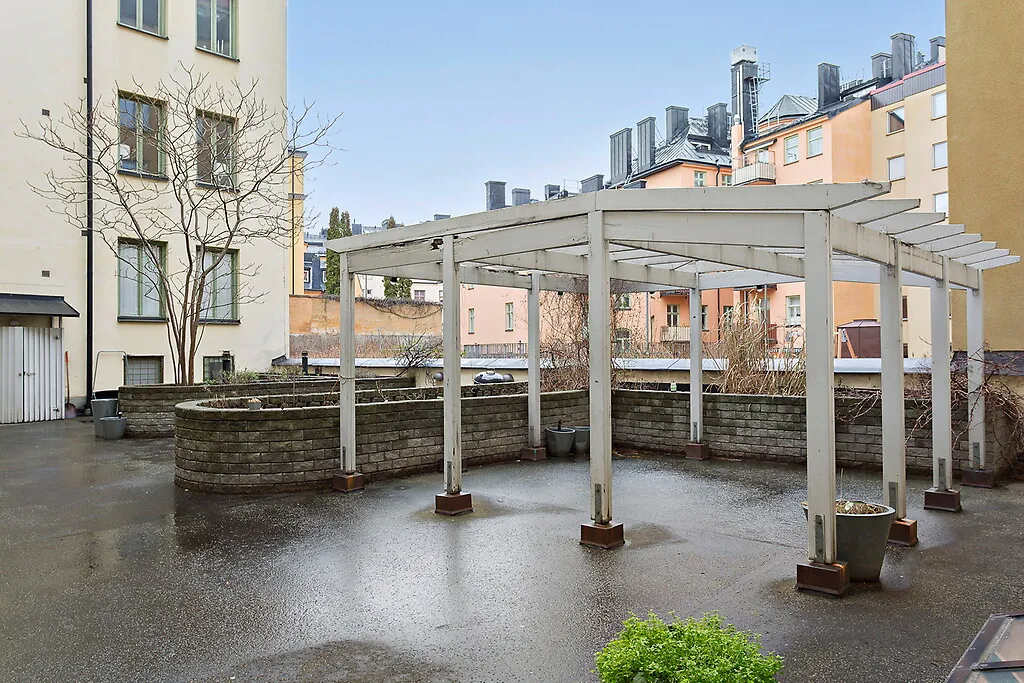 Hyreslägenhet på Stockholm i stockholm