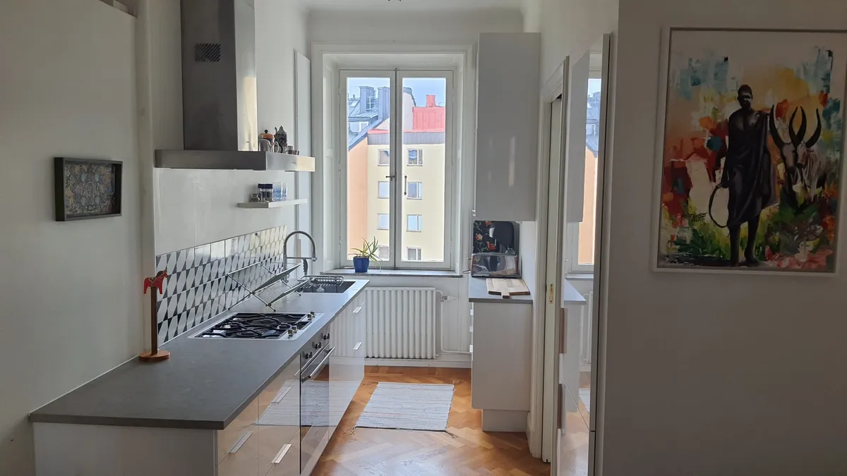 Hyreslägenhet på Stockholm i stockholm