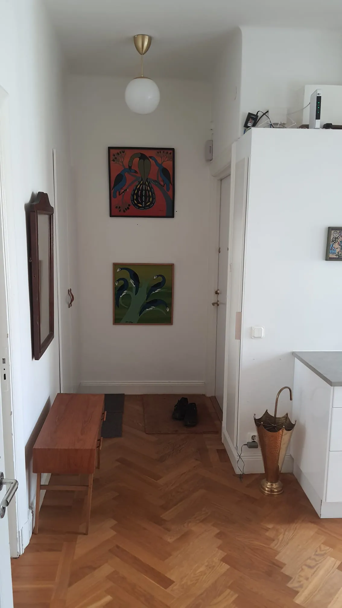 Hyreslägenhet på Stockholm i stockholm