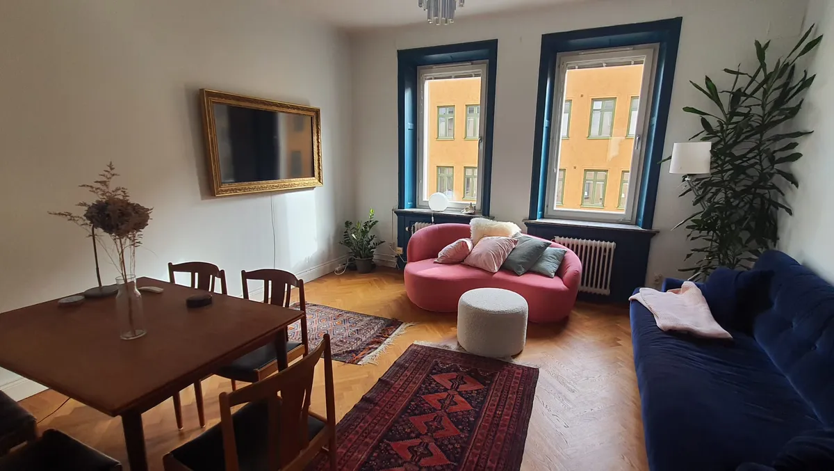 Hyreslägenhet på Stockholm i stockholm