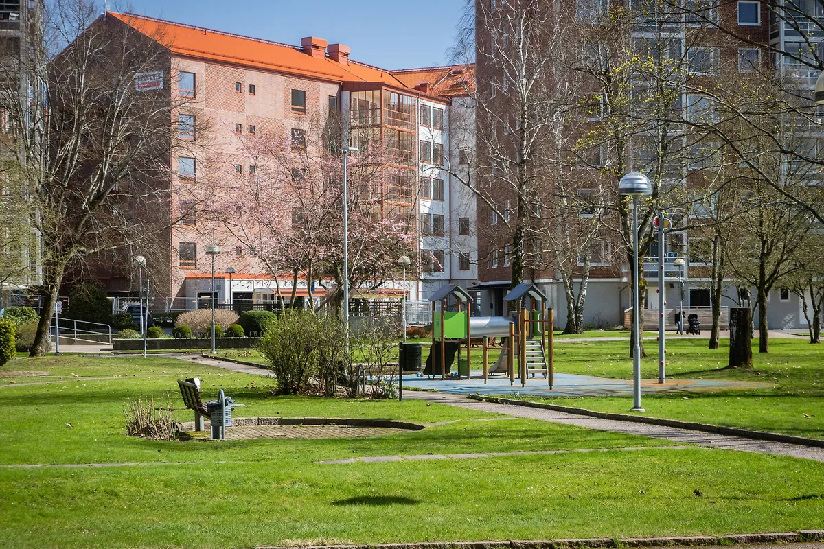 Hyreslägenhet på Västra Frölunda i vastra-frolunda