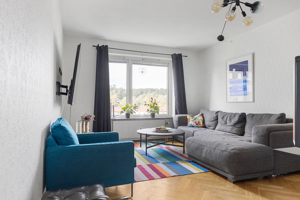 Hyreslägenhet på Västra Frölunda i vastra-frolunda