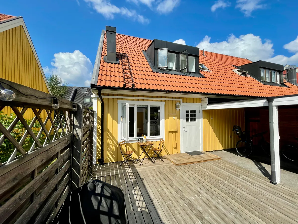 Hyresbostad på Lidingö i lidingo