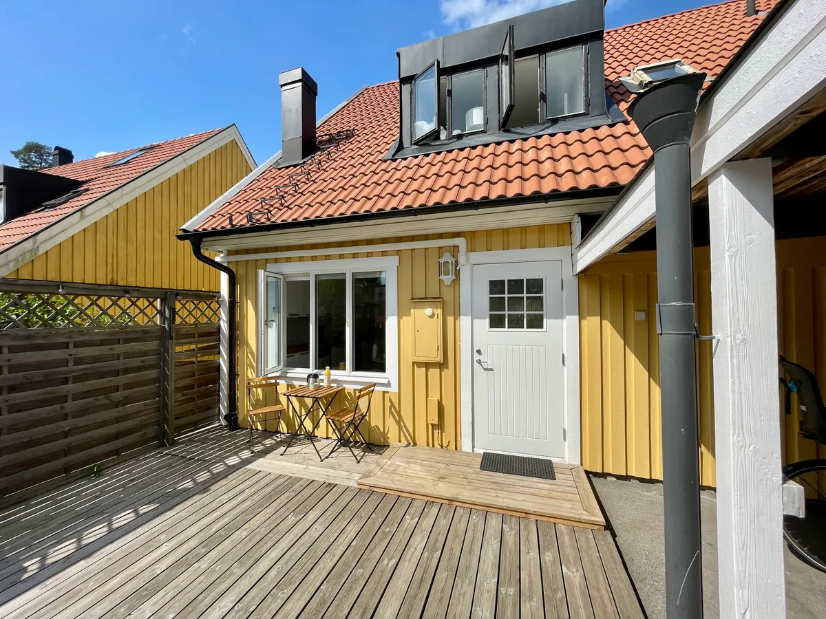 Hyresbostad på Lidingö i lidingo