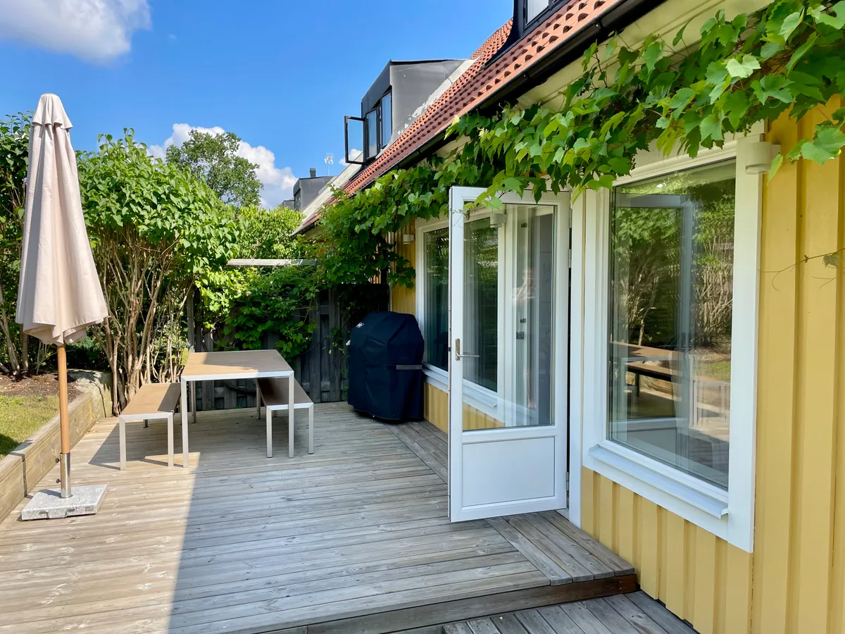 Hyresbostad på Lidingö i lidingo