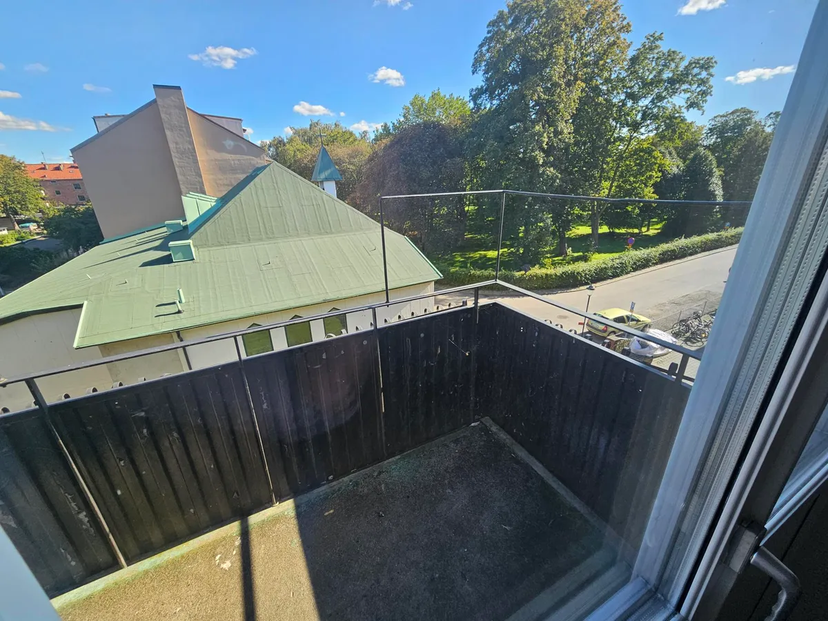 Hyreslägenhet på Landskrona i landskrona