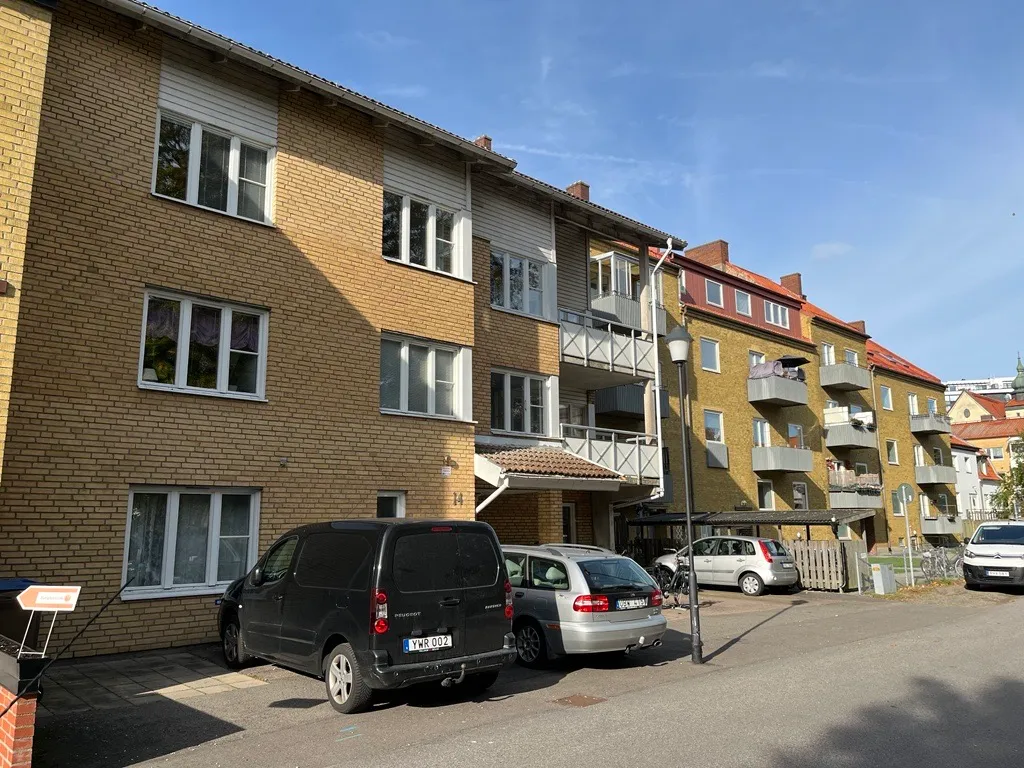 Hyreslägenhet på Landskrona i landskrona