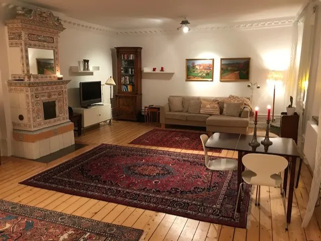 Hyreslägenhet på Stockholm i stockholm