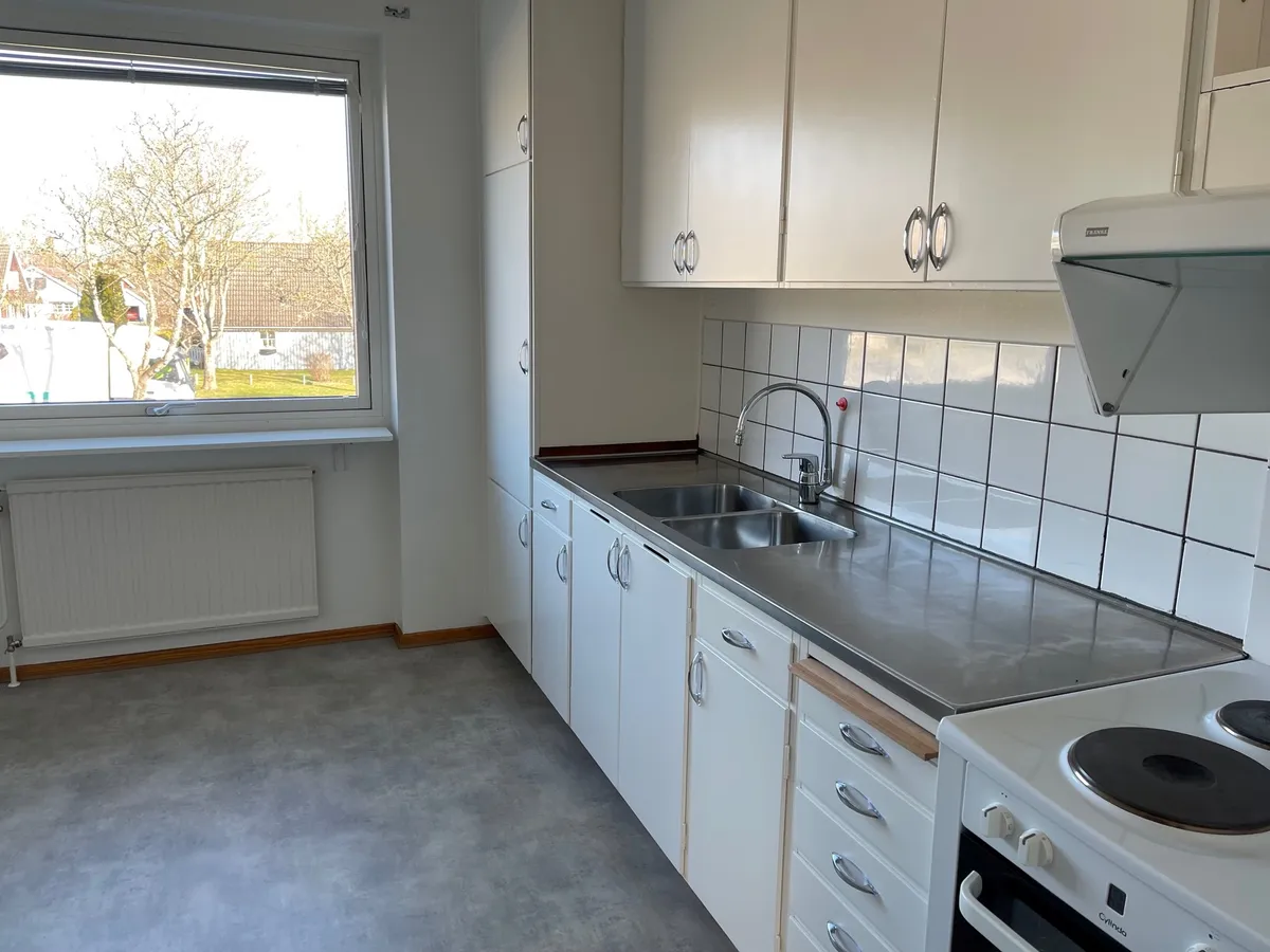 Hyreslägenhet på Lessebo i lessebo