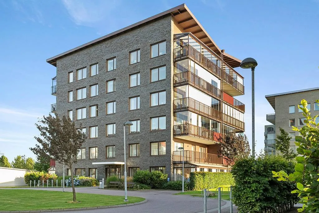 Hyreslägenhet på Mölndal i molndal