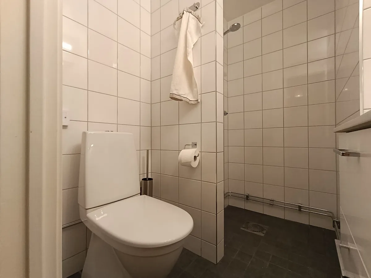 Hyreslägenhet på Solna i solna