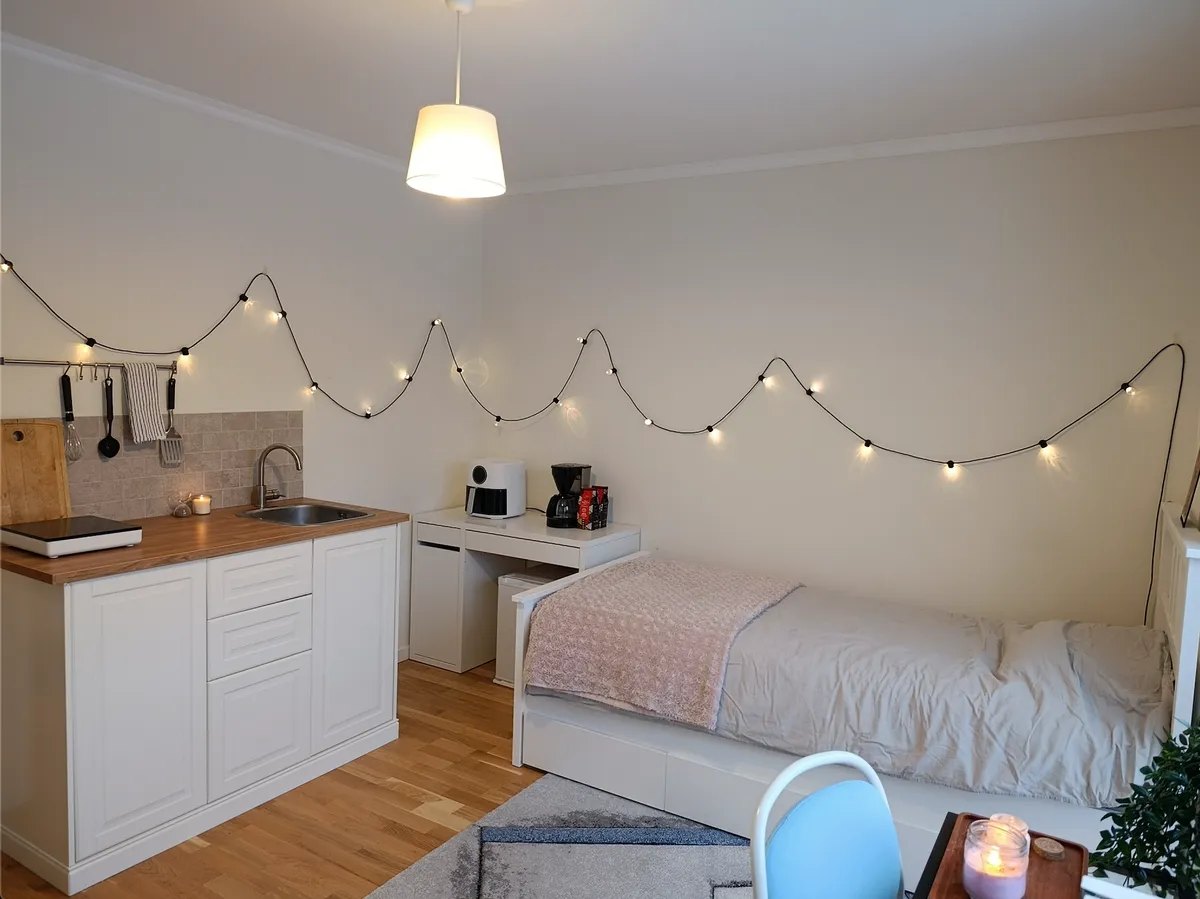 Hyreslägenhet på Solna i solna