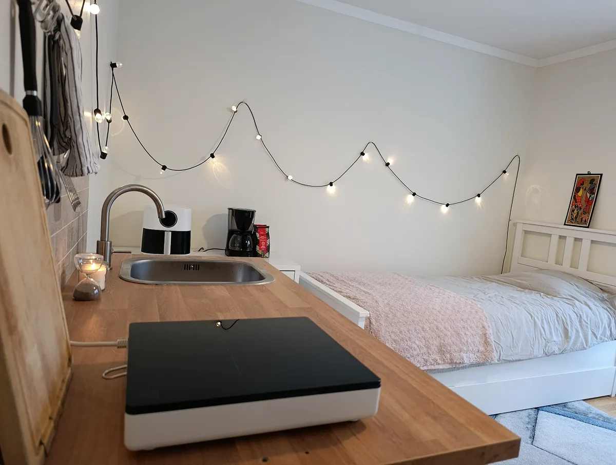 Hyreslägenhet på Solna i solna