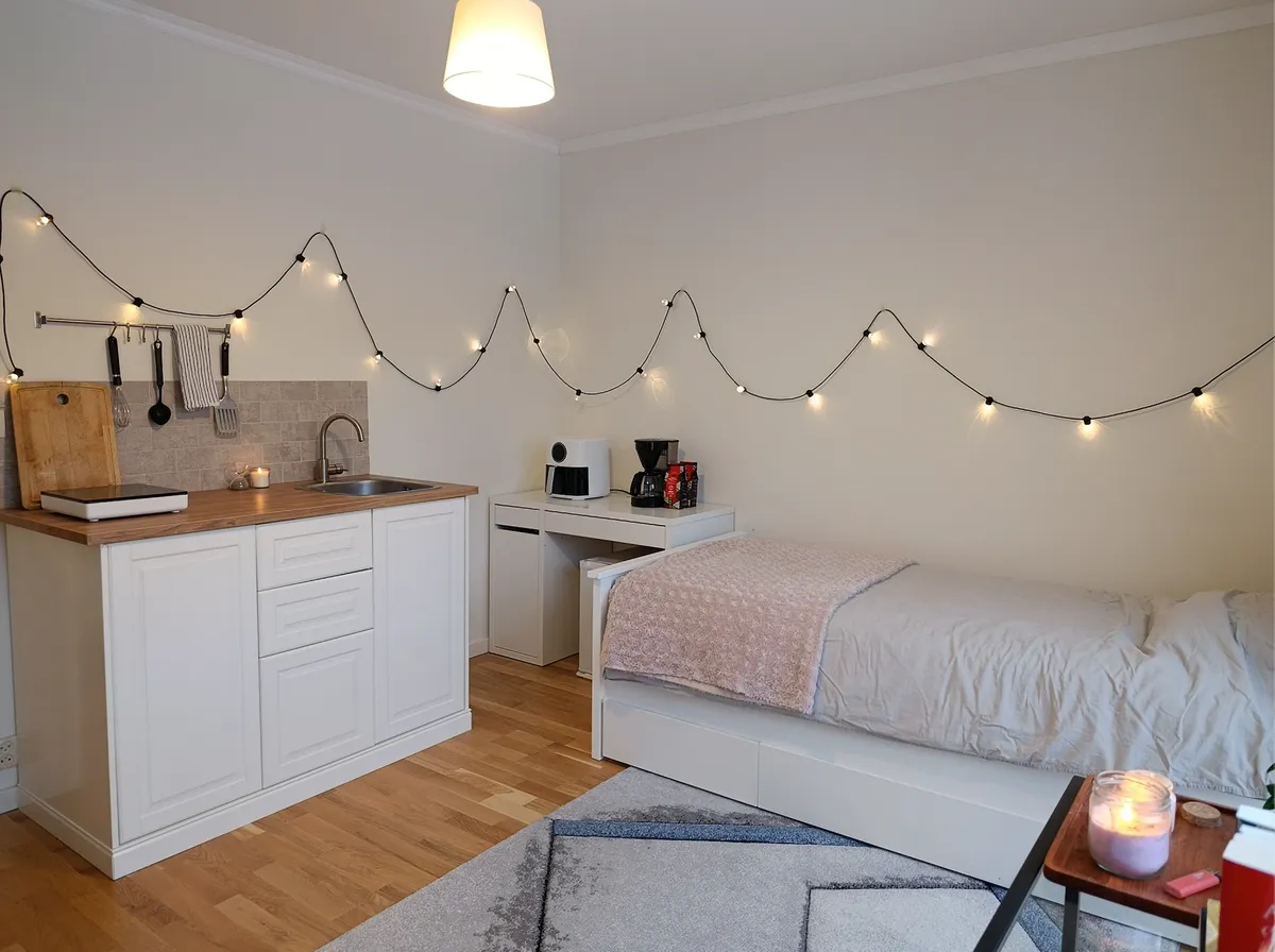 Hyreslägenhet på Solna i solna