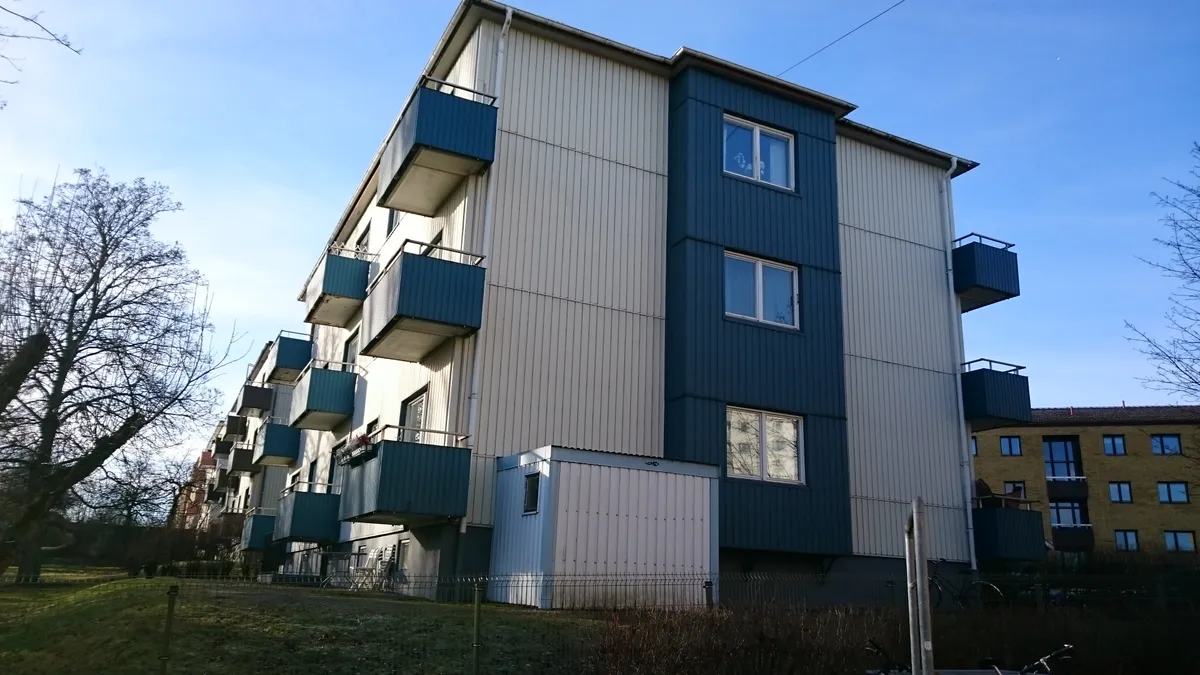 Hyreslägenhet på Norrköping i norrkoping