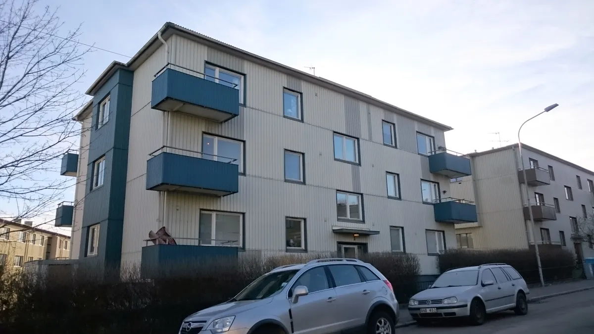 Hyreslägenhet på Norrköping i norrkoping