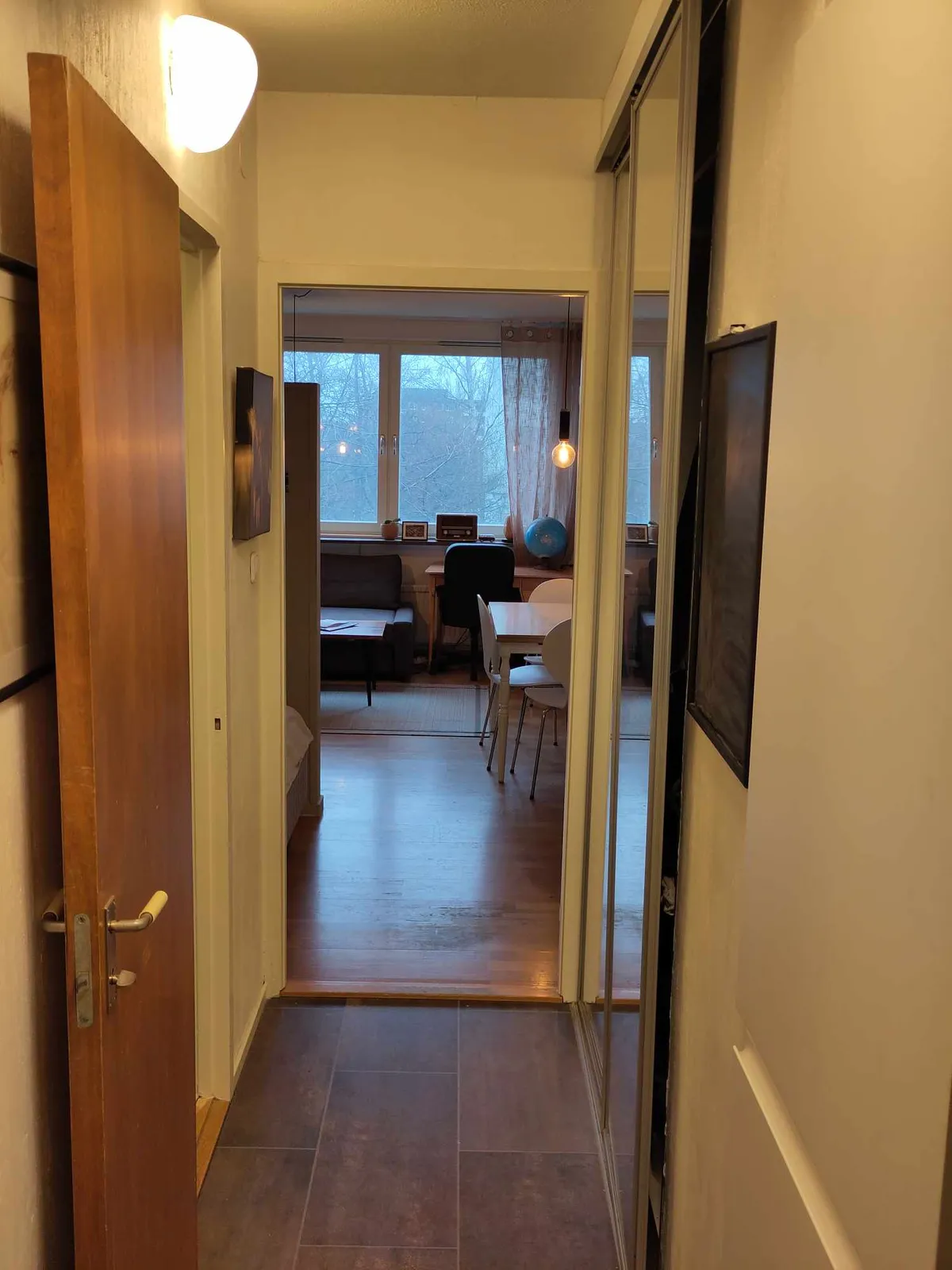 Hyreslägenhet på Göteborg i goteborg