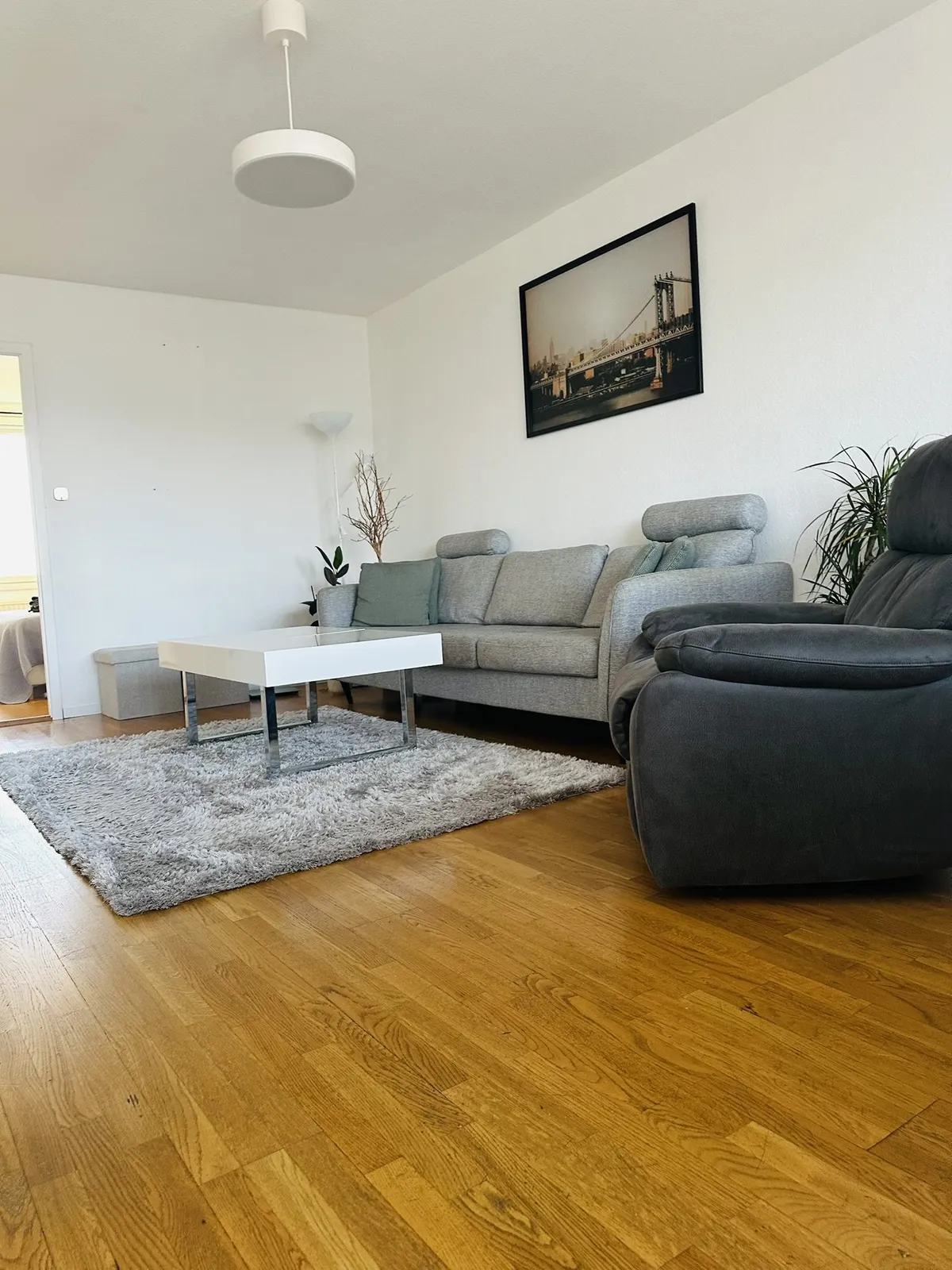 Hyreslägenhet på Järfälla i jarfalla